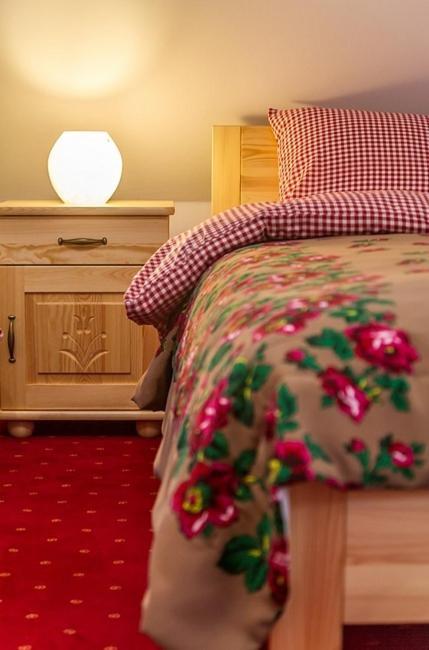 Folk Resort Domki I Apartamenty 穆扎希赫尔 客房 照片