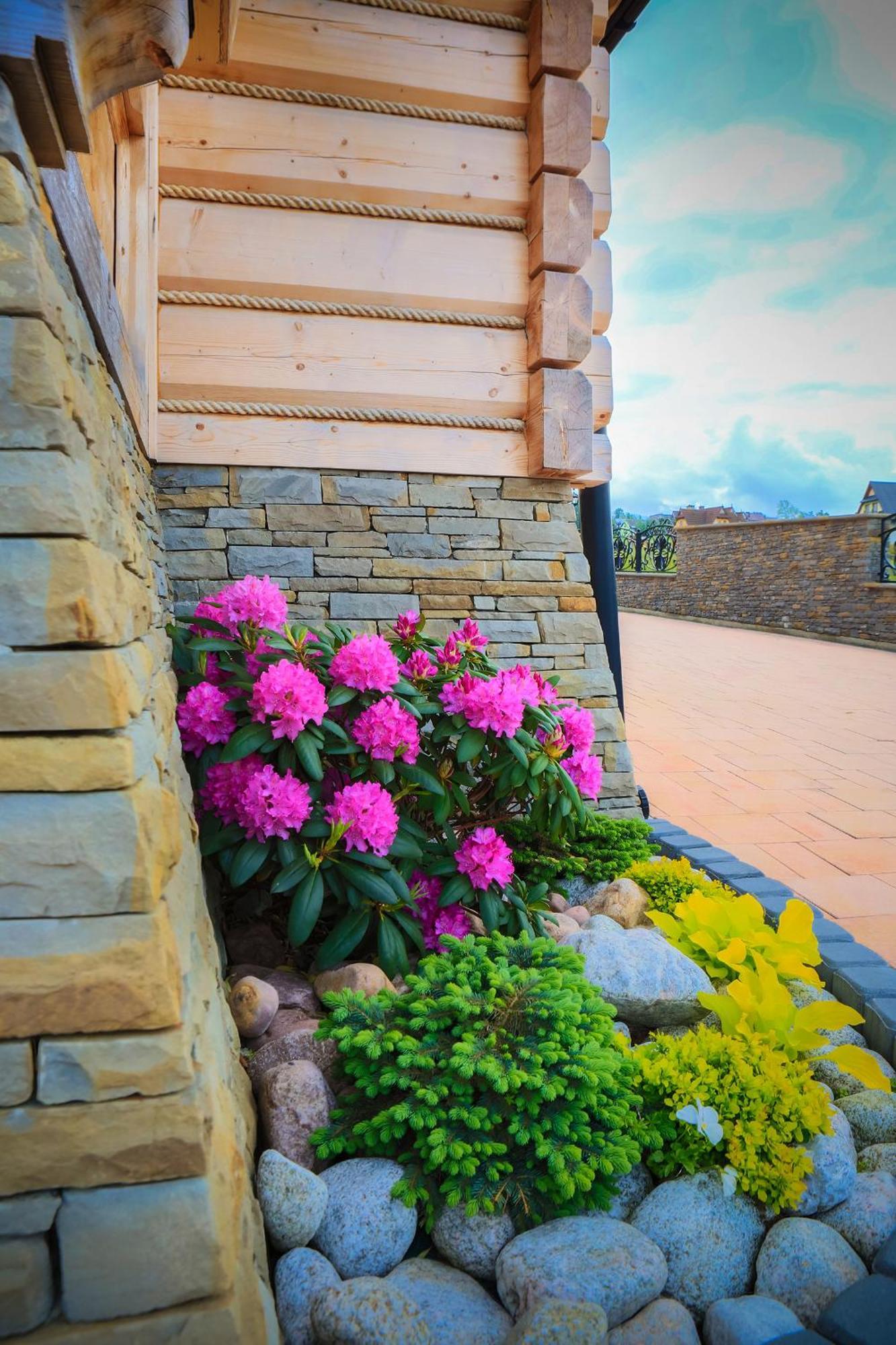 Folk Resort Domki I Apartamenty 穆扎希赫尔 外观 照片